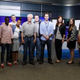 The Georgia News Lab, shown in 2015, is a collaborative investigative reporting initiative among Georgia State University, the University of Georgia, Morehouse College, Clark Atlanta University, the Atlanta Journal-Constitution and WSB-TV.
Georgia News Lab